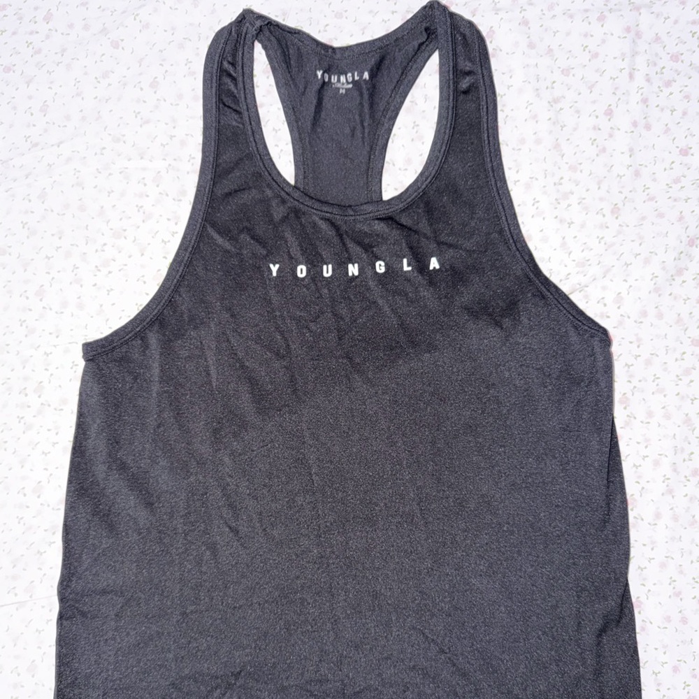 Young la tank top